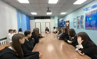 В Алтае прошёл круглый стол о формировании экологической культуры у молодёжи