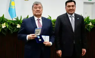 Министр энергетики Казахстана отметил достижения работников отрасли в контексте международного сотрудничества