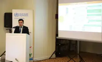 Участие специалистов из Казахстана в семинаре ВОЗ по эпиднадзору: укрепление межсекторального взаимодействия