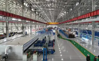 Новый завод открыли в Жанаозене