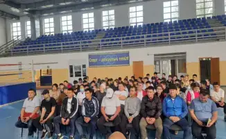 Обсуждение мер по профилактике экстремизма и терроризма в молодежной спортивной среде