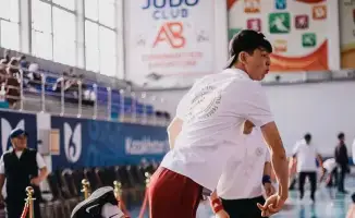 В Шымкенте прошёл финал второго республиканского турнира по асық ату, объединивший спортсменов со всей страны