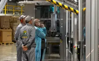 В Туркестанской области завершено 29 проектов программы "Өрлеу" на сумму 11,7 млрд тенге, прошел пресс-тур для СМИ