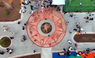 Зеленый оазис в сердце Астаны: новое общественное пространство вместо бизнес-центров