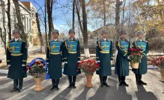 Время и память: Астана отмечает 101 год со дня рождения Рахимжана Кошкарбаева