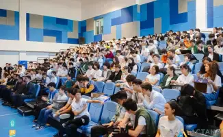 Городская STEM олимпиада в Астане: развитие научного потенциала школьников