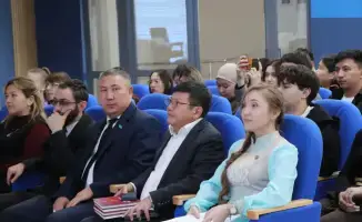 Форум Ассамблеи народа Казахстана 2025 Костанай роль государственного языка межэтническое общение
