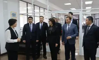 Министр здравоохранения Казахстана отмечает успехи медицинского университета в Актобе и востребованность выпускников на рынке труда