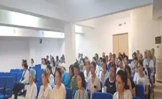 религиозное просвещение медицинские работники Шымкент профилактика экстремизма