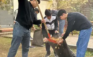 Алматыда «Жанашыр жүрек» акциясы басталды