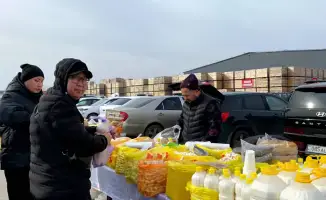 Областная ярмарка в Усть-Каменогорске: поддержка местных производителей и доступность сельскохозяйственной продукции