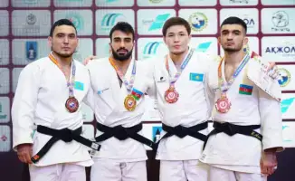 Успехи военнослужащих Национальной гвардии на Открытом кубке Азии по дзюдо подчеркивают высокий уровень спортивной подготовки и воспитания среди молодежи