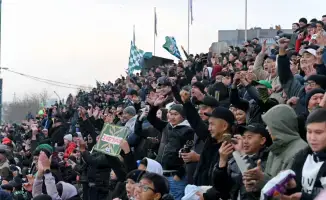 Футбольный клуб «Елимай» вышел в квалификацию Лиги