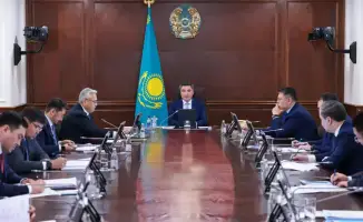 Олжас Бектенов о необходимости своевременного финансирования агропромышленного комплекса в следующем году