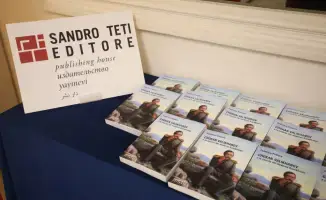 Книга о Шокане Уалиханове на итальянском языке: укрепление культурных связей между Казахстаном и Италией