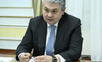 Встреча министра иностранных дел Казахстана с послом Великобритании: обсуждение ключевых вопросов сотрудничества