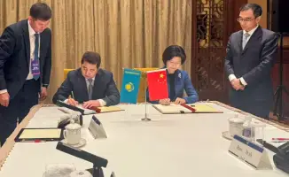 Казахстан и Китай обсудили сотрудничество в аграрной сфере на встрече в Шанхае