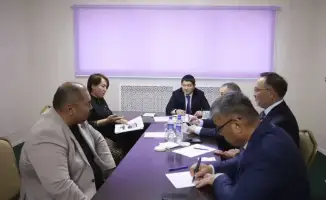 Нурдаулет Килыбай обсудил социальные вопросы с жителями Бейнеуского района в рамках открытого диалога