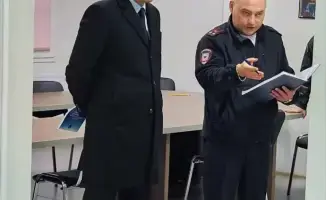 Посещение омбудсменом Казахстана Центра временного содержания иностранных граждан в России: защита прав соотечественников