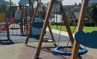 Новые зоны отдыха открыты в Турксибском районе Алматы: обновлены детские и спортивные площадки, созданы прогулочные пространства.