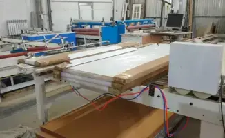 В Алматы стартует строительство завода по производству межкомнатных дверей, запуск намечен на август 2026 года