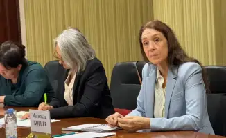 Встреча ООН и местных властей Казахстана по правам человека