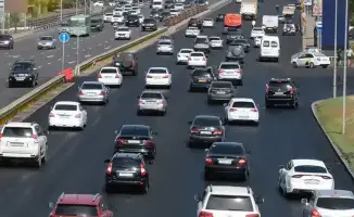 Временные ограничения движения в Алматы в связи с международным мероприятием по вручению санитарного автотранспорта