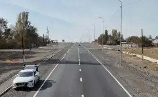 Ремонт автодороги Сарыозек – Коктал в Жетісу: повышение безопасности и комфорта для жителей региона