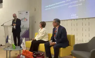 Ключ к будущему: Казахстан на встрече DARYA в Турине