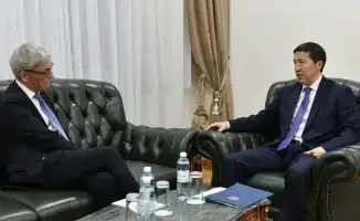 Заместитель министра иностранных дел Казахстана встретился с послом Дании для обсуждения двусторонних отношений