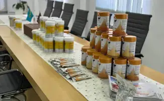 Караван из тысячи верблюдов в Алматинской области: новый рекорд укрепляет культурное наследие Казахстана