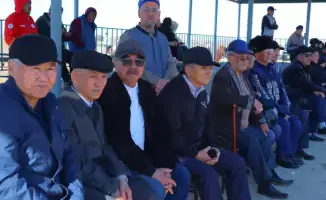 Национальные конноспортивные игры в Аркалыке