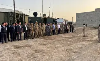 Терроризмге қарсы оқу-жаттығудың нәтижелері: қауіпсіздік шараларының күшейтілуі