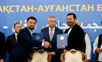 Казахстанско-Афганский бизнес-форум: 15 документов на 303 миллиона долларов для совместного развития торговли и инвестиций
