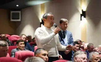 Уборка урожая: агросовещание с искусственным интеллектом