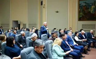 В Актюбинской области прошла встреча с участием международных экспертов по вопросам гражданского общества и молодежной вовлеченности