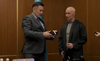 Вахид Масудов день рождения поздравление Нурымбета Сактаганова вклад казахстанский футбол