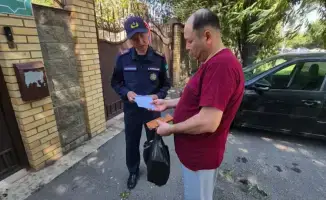 рейды по пожарной безопасности в жилом секторе в отопительный сезон