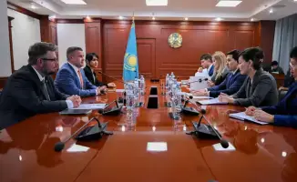 Сотрудничество Казахстана с WADA: шаг к формированию культуры честного спорта