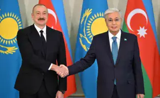 Два светила на одной орбите: Токаев и Алиев укрепляют связи Казахстана и Азербайджана