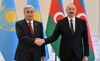 Алиев и Токаев: дипломатический полет в Казахстан 20 октября