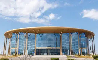 Антитеррористические учения в Астане: безопасность в 'Барыс Арене'