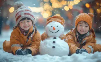 Тепло сердец: Астанчане объединяются, чтобы укрыть детей из малообеспеченных семей в уютные одежды