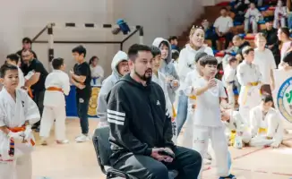 Каратэ против наркотиков: более 300 подростков на турнире