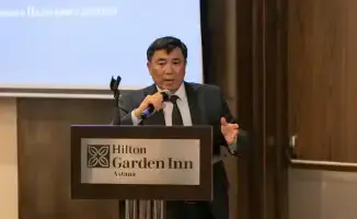 Азамат Амрин: «Создание благоприятных условий для развития предпринимательства в контексте нового Налогового кодекса»