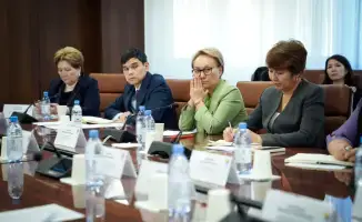 Встреча о будущем образования в РК