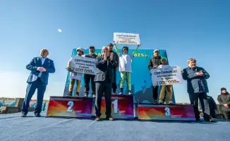 В Кызылорде прошла республиканская байга, объединяющая 70 всадников и поддерживающая традиции конного спорта