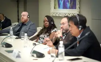 Обсуждение роли учителя в эпоху искусственного интеллекта на XIV Международной конференции в Казахстане