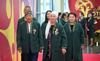 Семья Сыдыкбаевых стала победителем в Астане