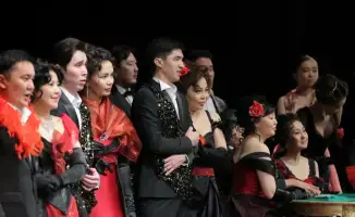 Ксения Нестеренко: Виолетта, которой не устоять!